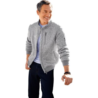 Marco Donati Herren Fleecejacke Gr. 60/62 - Jacken Marco Donati Herren Fleecejacke Gr. 60/62 - Jacken