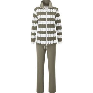 FEEL GOOD Grüner Baumwoll-Hausanzug - Homewear-Sets FEEL GOOD Grüner Baumwoll-Hausanzug - Homewear-Sets