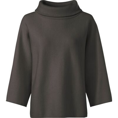 heine 3/4-Arm-Pullover graphit female 44 heine 3/4-Arm-Pullover graphit female 44