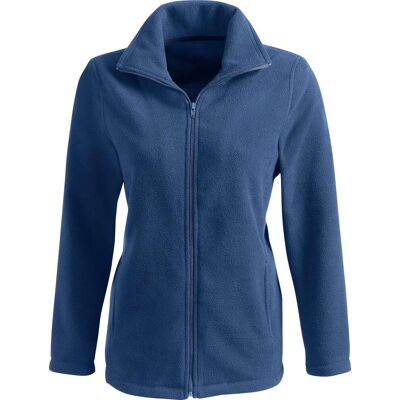 Sieh an! Fleecejacke nachtblau female 46 Sieh an! Fleecejacke nachtblau female 46