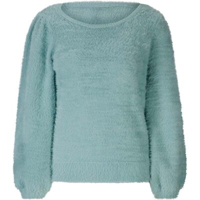 heine Strickpullover kalkmint female 40 heine Strickpullover kalkmint female 40