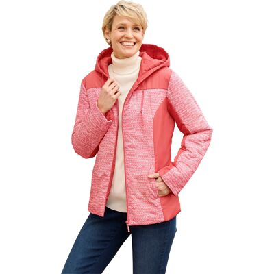 Sieh an! Jacke grapefruit-ecru-bedruckt female 46 Sieh an! Jacke grapefruit-ecru-bedruckt female 46