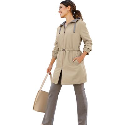 Sieh an! Jacke beige female 44 Sieh an! Jacke beige female 44