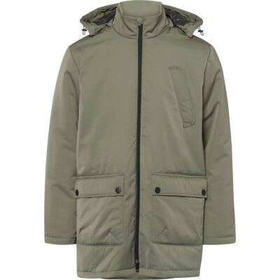 Sieh an! Kapuzenjacke khaki male 48 Sieh an! Kapuzenjacke khaki male 48