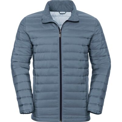 Sieh an! Steppjacke rauchblau male 58 Sieh an! Steppjacke rauchblau male 58