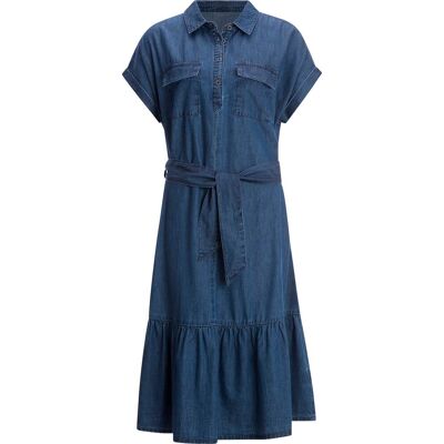Sieh an! Jeanskleid blue-stone-washed female 38 Sieh an! Jeanskleid blue-stone-washed female 38