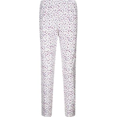 ASCAFA Lila Pyjama-Set - Damen Schlafanzug ASCAFA Lila Pyjama-Set - Damen Schlafanzug