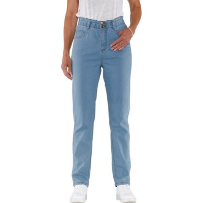 Sieh an! Jeans blue-bleached female 54 Sieh an! Jeans blue-bleached female 54