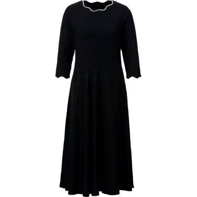 Sieh an! Strickkleid schwarz female 44 Sieh an! Strickkleid schwarz female 44