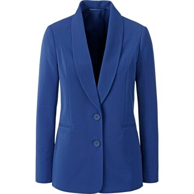 Sieh an! Blazer royalblau female 42 Sieh an! Blazer royalblau female 42