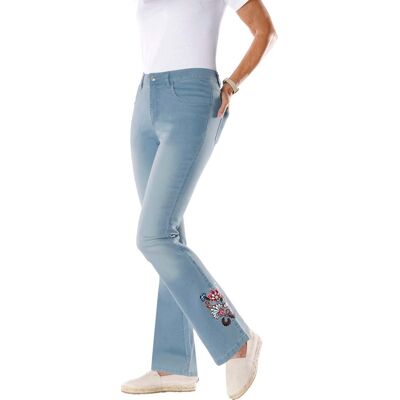 Sieh an! Bootcut-Jeans blue-bleached female 27 Sieh an! Bootcut-Jeans blue-bleached female 27