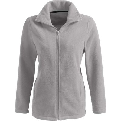 Sieh an! Fleecejacke grau female 52 Sieh an! Fleecejacke grau female 52