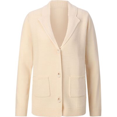 Sieh an! Cardigan elfenbein female 44 Sieh an! Cardigan elfenbein female 44