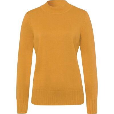 Sieh an! Strickpullover ocker female 48 Sieh an! Strickpullover ocker female 48