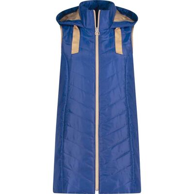 Sieh an! Longweste royalblau female 46 Sieh an! Longweste royalblau female 46