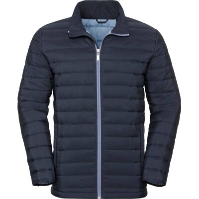 Sieh an! Steppjacke marine male 56 Sieh an! Steppjacke marine male 56