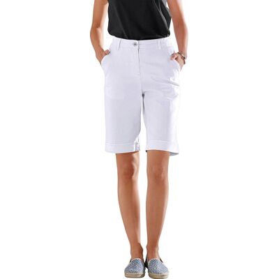 Levi's Weiße Klassische Bermudas - Bermuda Levi's Weiße Klassische Bermudas - Bermuda