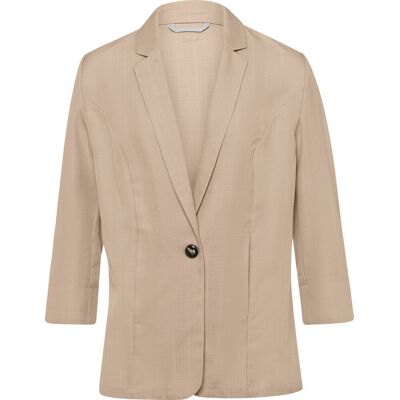 Sieh an! Blazer beige female 52 Sieh an! Blazer beige female 52
