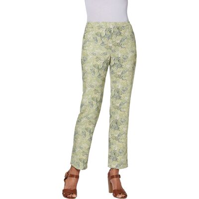 Webhose Classic Basics Modell 28 Bunt Paisley Lange Hose Webhose Classic Basics Modell 28 Bunt Paisley Lange Hose