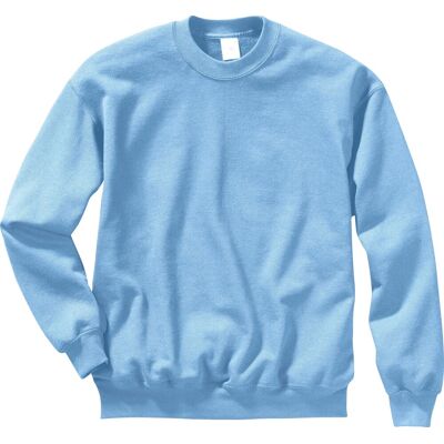 Fruit Of The Loom Sweatshirt hellblau female 8 Fruit Of The Loom Sweatshirt hellblau female 8
