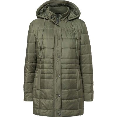 Sieh an! Steppjacke khaki female 46 Sieh an! Steppjacke khaki female 46