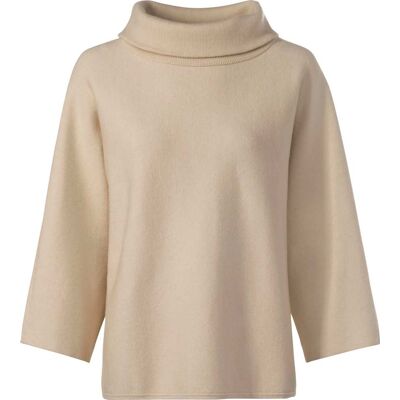 heine 3/4-Arm-Pullover beige female 34 heine 3/4-Arm-Pullover beige female 34