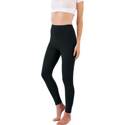 Sieh an! Leggings schwarz + schwarz-bedruckt female 50 Sieh an! Leggings schwarz + schwarz-bedruckt female 50