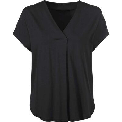 heine Kurzarmshirt schwarz female 34 heine Kurzarmshirt schwarz female 34