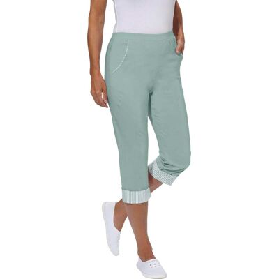 Sieh an! Caprihose kalkmint female 40 Sieh an! Caprihose kalkmint female 40