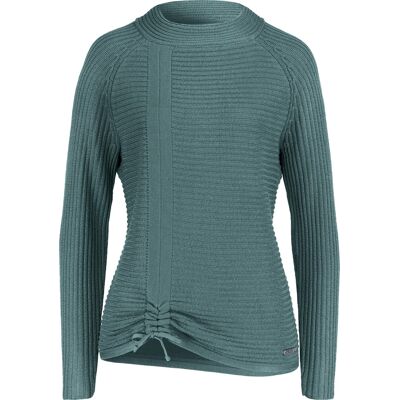 Sieh an! Langarm-Pullover jade female 50 Sieh an! Langarm-Pullover jade female 50