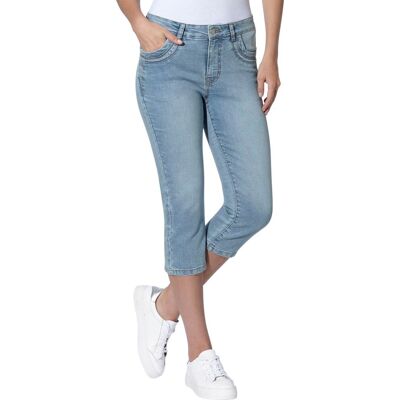 heine Caprijeans blue-bleached female 44 heine Caprijeans blue-bleached female 44