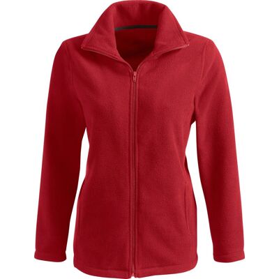 Sieh an! Fleecejacke weinrot female 44 Sieh an! Fleecejacke weinrot female 44