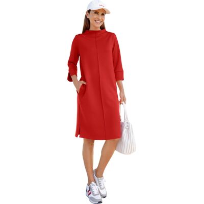Sieh an! Jerseykleid erdbeere female 54 Sieh an! Jerseykleid erdbeere female 54