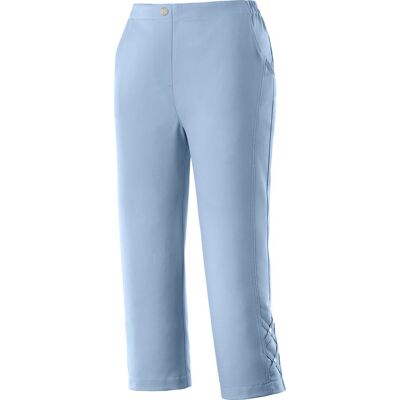 Sieh an! Caprihose hellblau female 48 Sieh an! Caprihose hellblau female 48