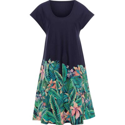 Sieh an! Sommerkleid marine female 40/42 Sieh an! Sommerkleid marine female 40/42