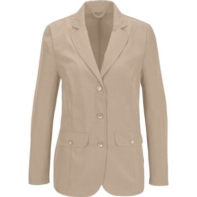 Sieh an! Blusenblazer beige female 40 Sieh an! Blusenblazer beige female 40
