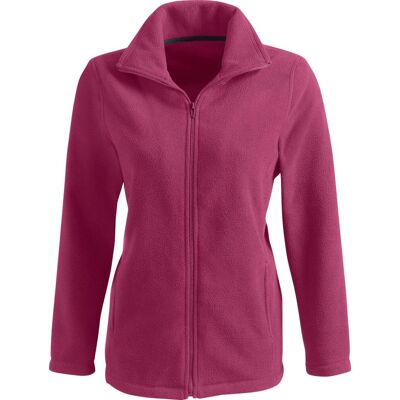 Sieh an! Fleecejacke fuchsia female 44 Sieh an! Fleecejacke fuchsia female 44