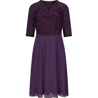 Sieh an! Spitzenkleid traube female 50 Sieh an! Spitzenkleid traube female 50