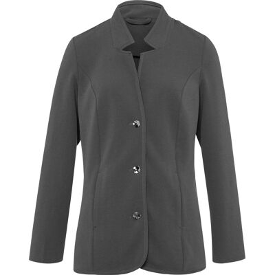 Sieh an! Jerseyblazer anthrazit female 40 Sieh an! Jerseyblazer anthrazit female 40