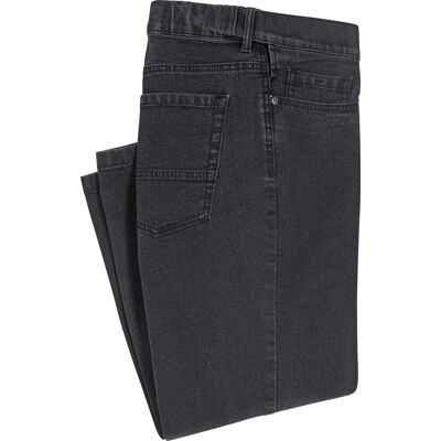 Sieh an! Autofahrerhose black denim male 56 Sieh an! Autofahrerhose black denim male 56