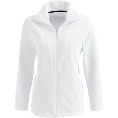 Sieh an! Fleecejacke ecru female 38 Sieh an! Fleecejacke ecru female 38