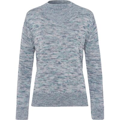 Sieh an! Strickpullover mint-meliert female 44 Sieh an! Strickpullover mint-meliert female 44