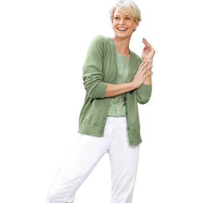 Sieh an! Cardigan eucalyptus female 54 Sieh an! Cardigan eucalyptus female 54