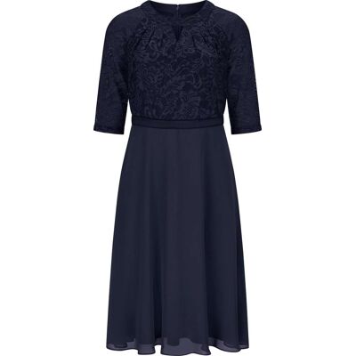Sieh an! Spitzenkleid marine female 48 Sieh an! Spitzenkleid marine female 48