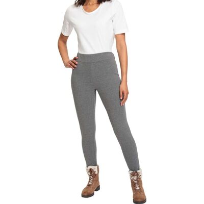 Sieh an! Thermoleggings anthrazit-meliert female 38 Sieh an! Thermoleggings anthrazit-meliert female 38