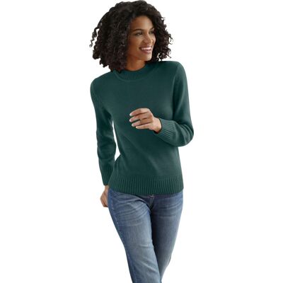 Sieh an! Strickpullover tanne female 46 Sieh an! Strickpullover tanne female 46