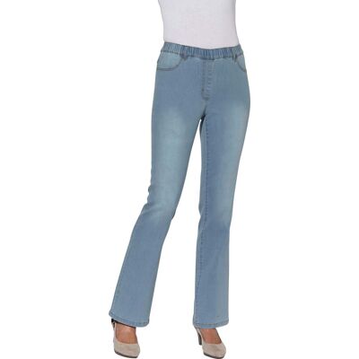 Sieh an! Bootcut-Jeans blue-bleached female 27 Sieh an! Bootcut-Jeans blue-bleached female 27