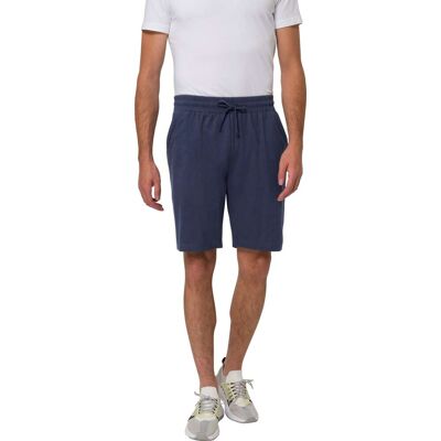 Sieh an! Freizeithose marine + petrol male 44/46 Sieh an! Freizeithose marine + petrol male 44/46
