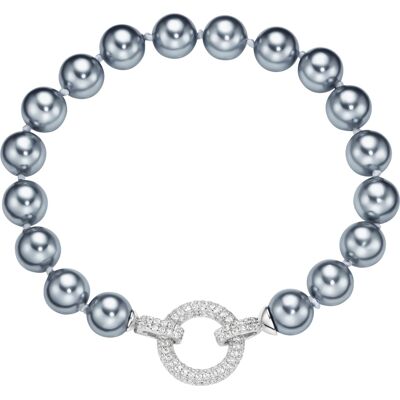 Sieh an! Armband grau female 0 Sieh an! Armband grau female 0
