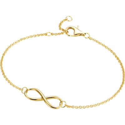 Sieh an! Armband Silber vergoldet 925 female 0 Sieh an! Armband Silber vergoldet 925 female 0
